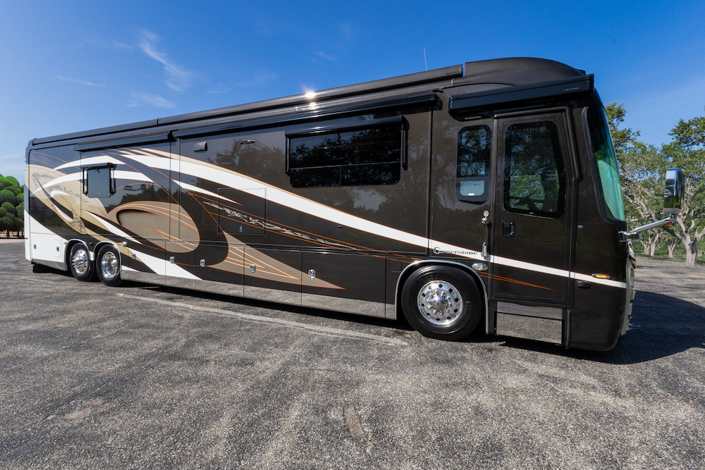 2017 Cornerstone For Sale