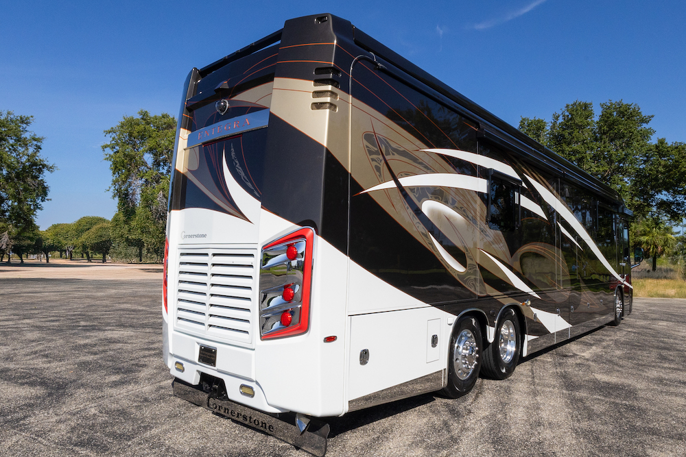 2017 Cornerstone For Sale