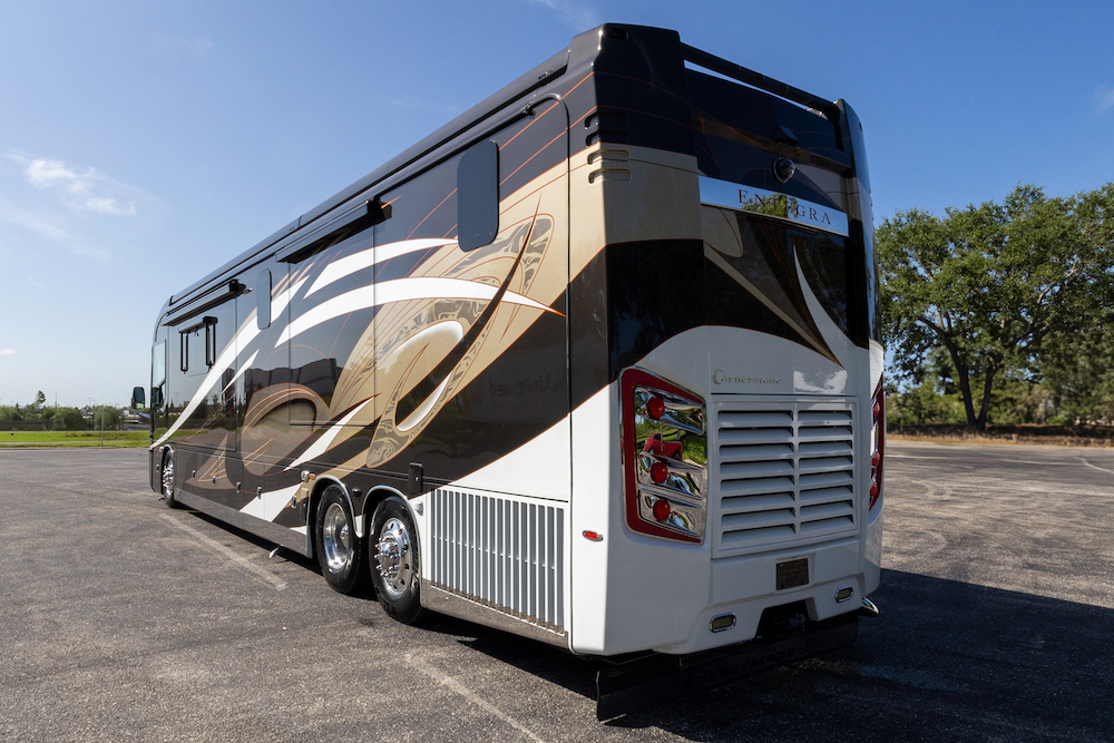 2017 Cornerstone For Sale