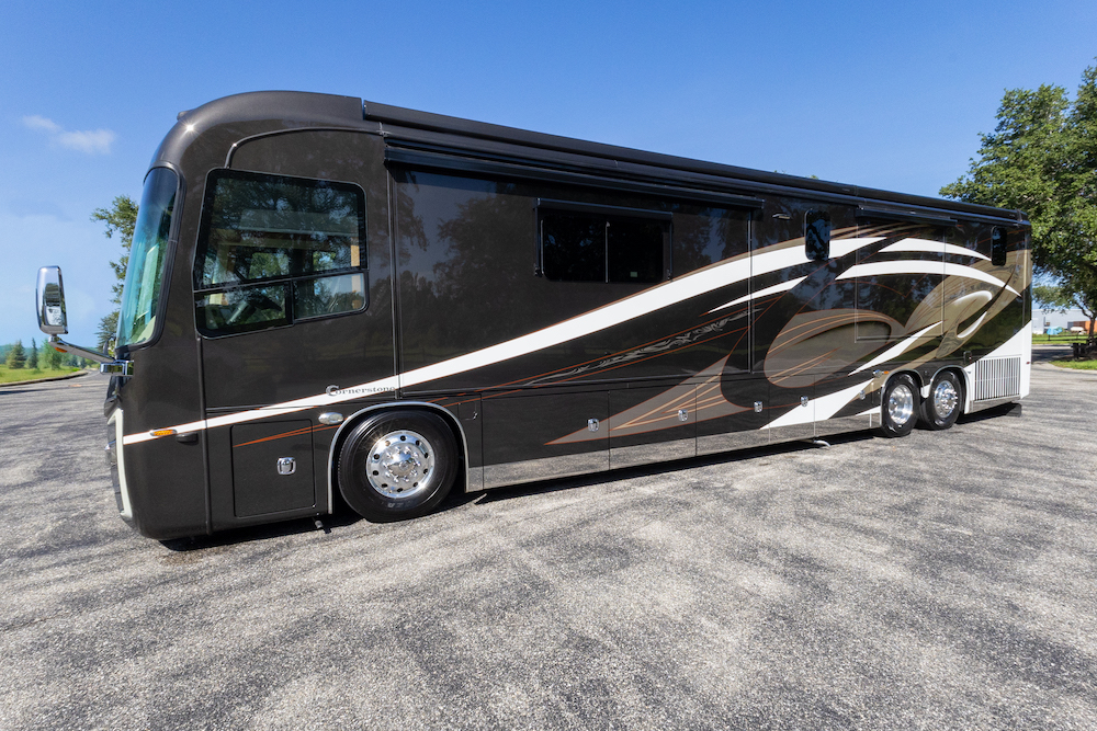 2017 Cornerstone For Sale