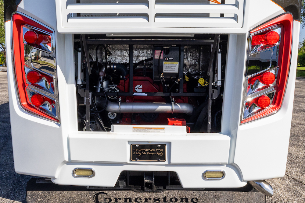 2017 Cornerstone For Sale