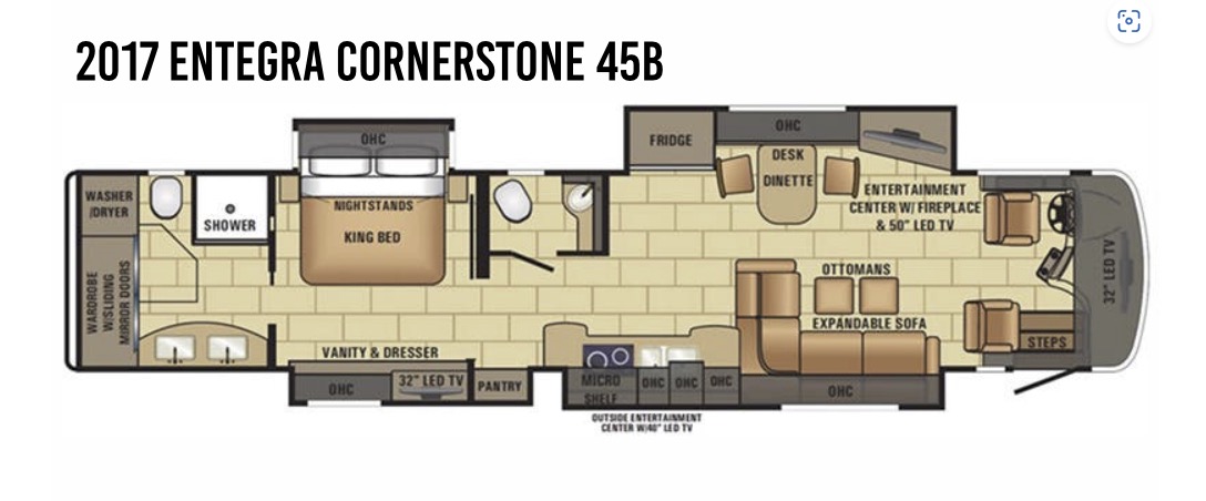 2017 Cornerstone For Sale