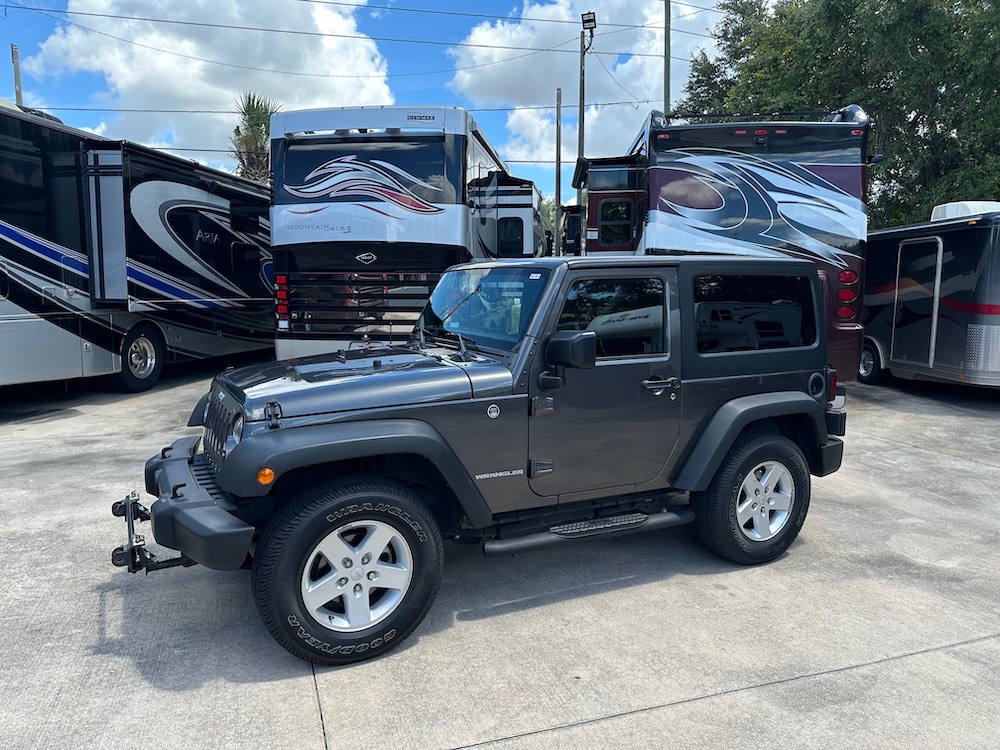 2017 Jeep For Sale