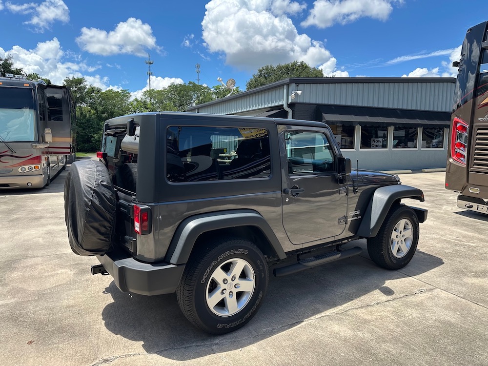 2017 Jeep For Sale