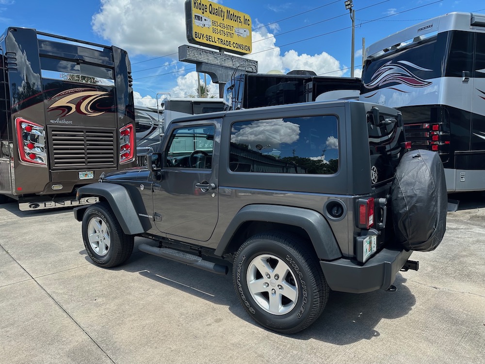 2017 Jeep For Sale