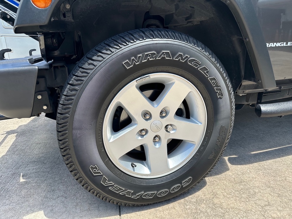 2017 Jeep For Sale