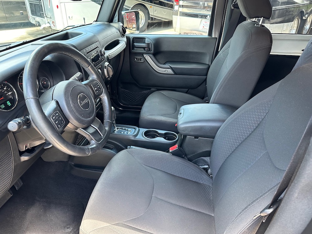 2017 Jeep For Sale