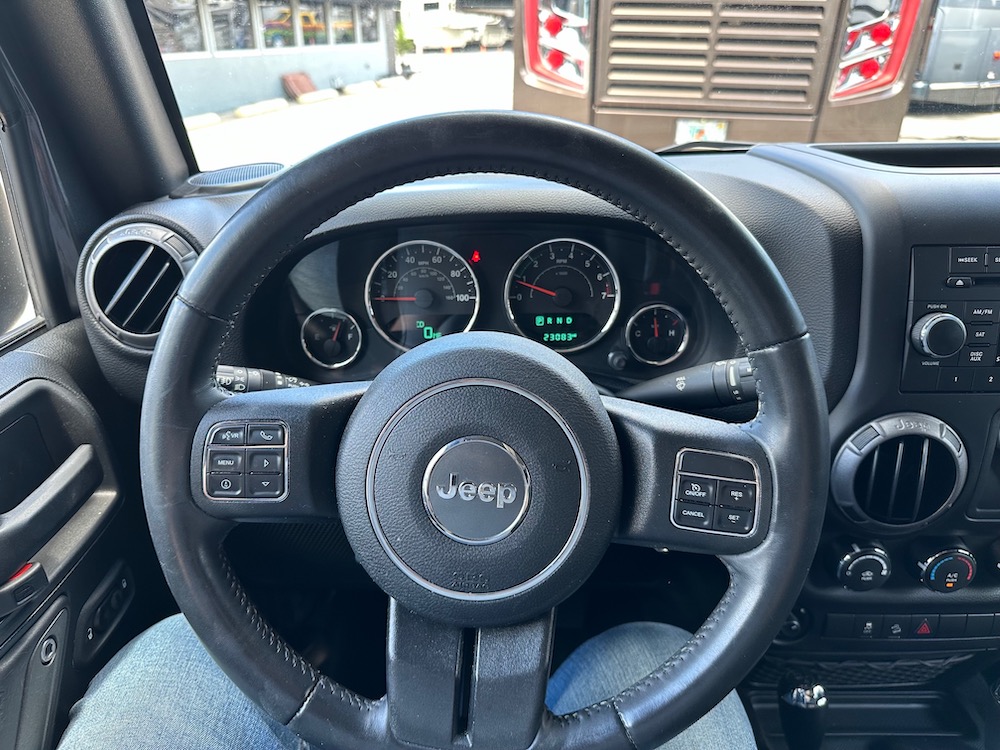 2017 Jeep For Sale