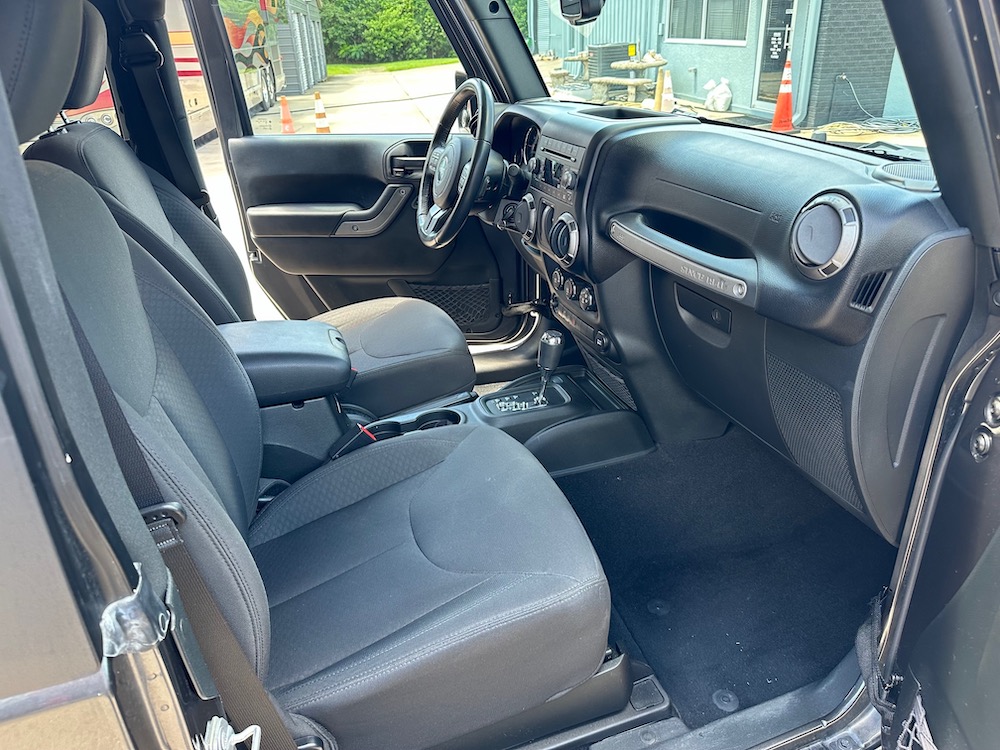 2017 Jeep For Sale