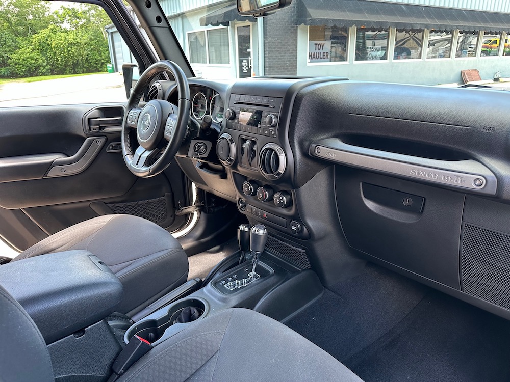 2017 Jeep For Sale