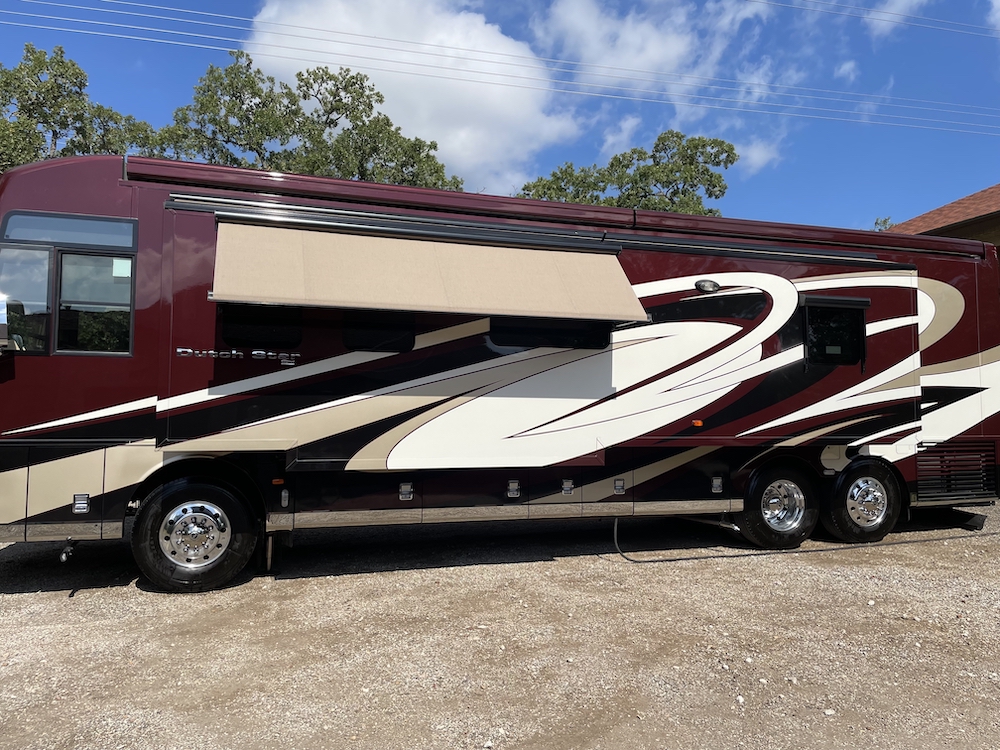 2017 Newmar Dutch Star For Sale