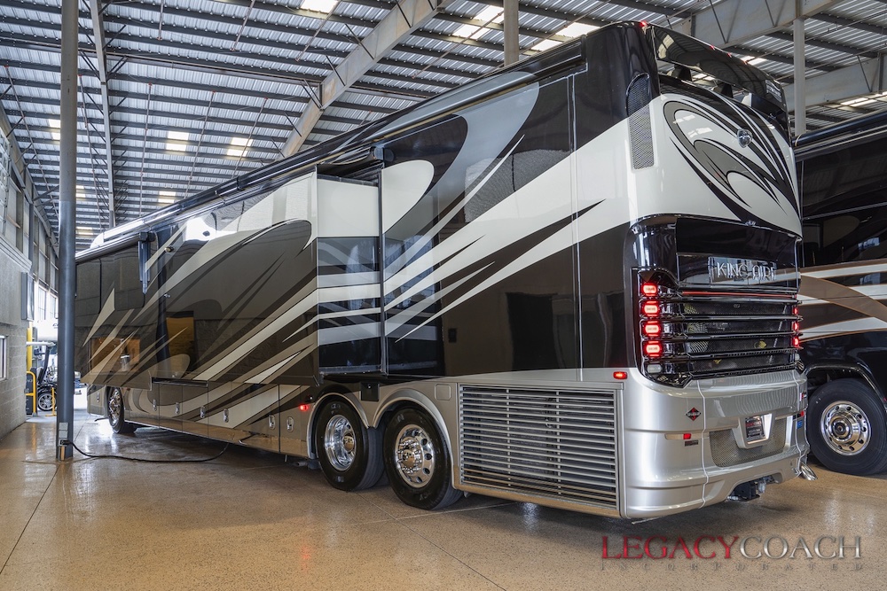 2017 Newmar King Aire  For Sale