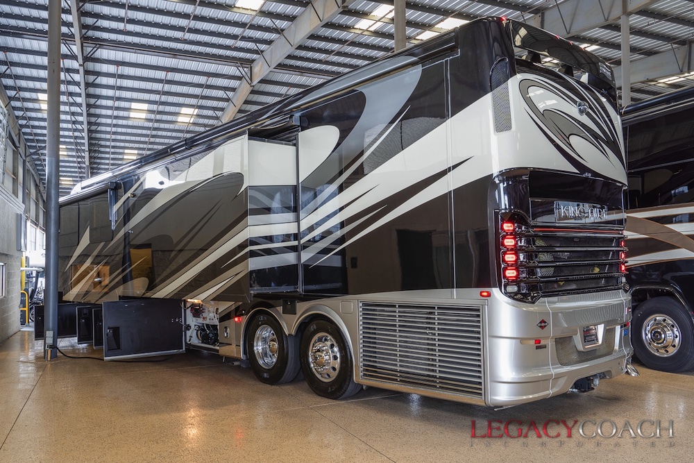 2017 Newmar King Aire  For Sale