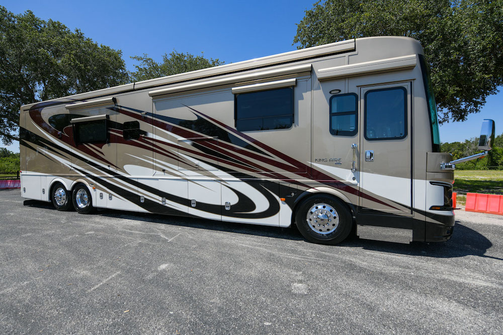 2017 Newmar King Aire For Sale