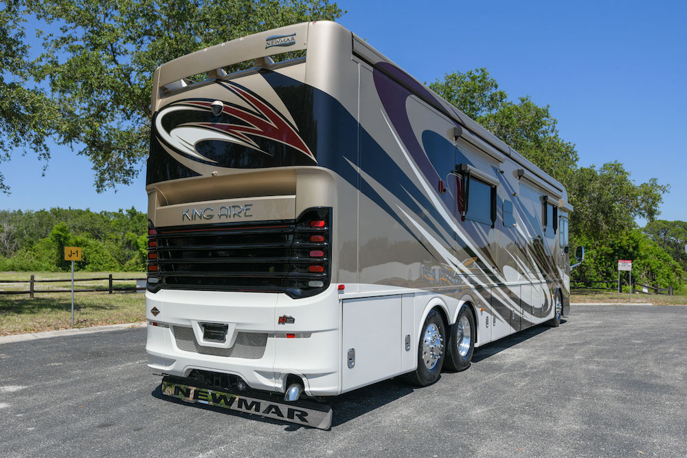 2017 Newmar King Aire For Sale