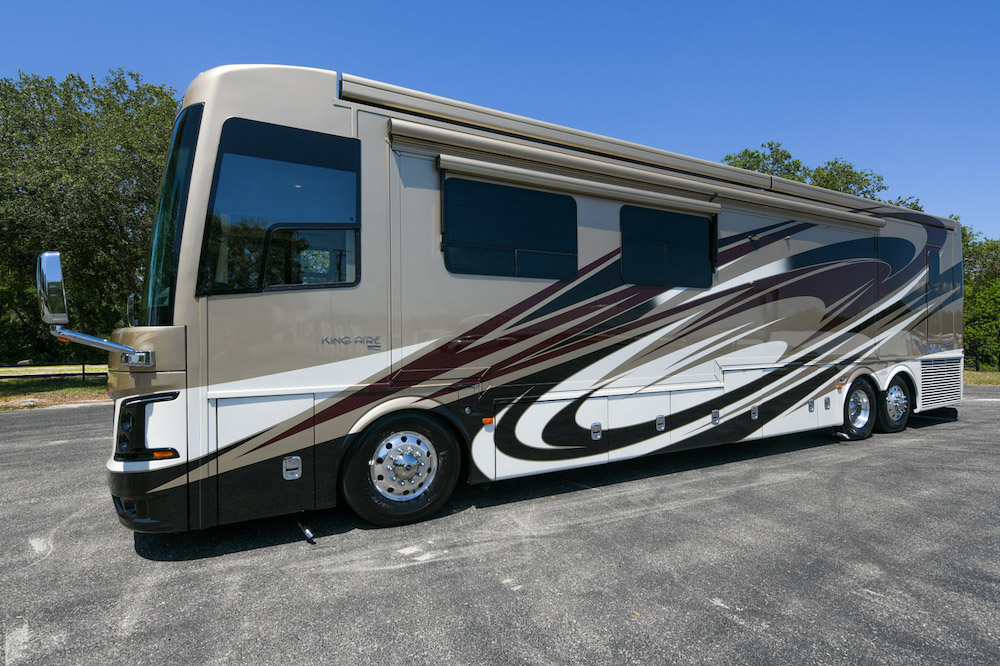 2017 Newmar King Aire For Sale