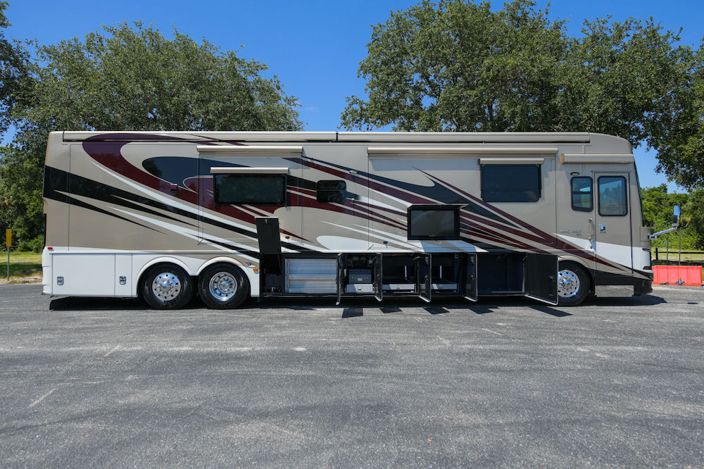 2017 Newmar King Aire For Sale