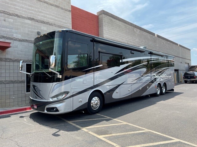 2017 Tiffin Phaeton For Sale