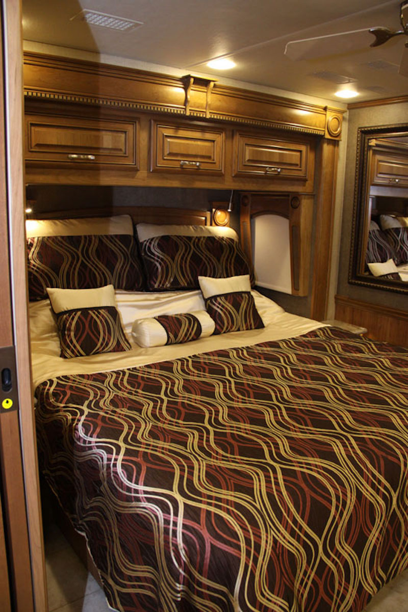 2018 Entegra Anthem 44WQuad Slide