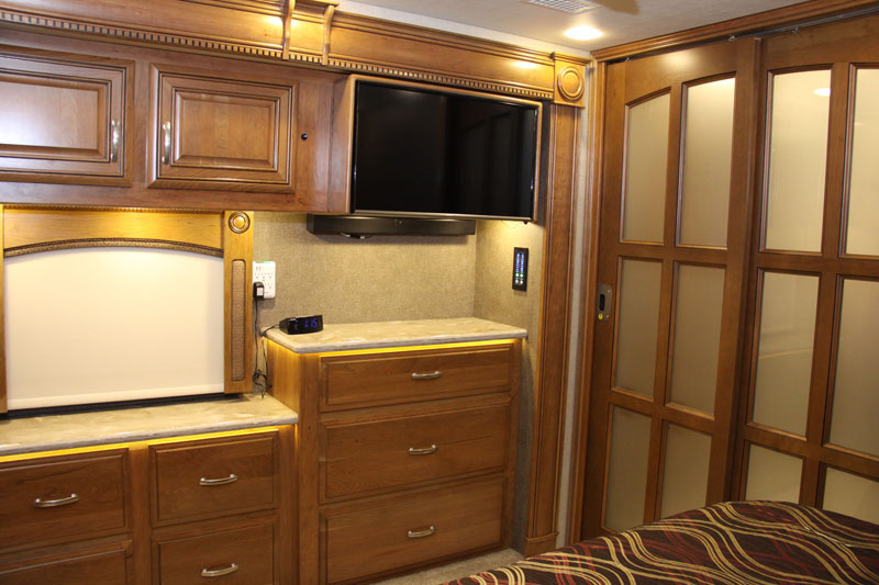 2018 Entegra Anthem 44WQuad Slide