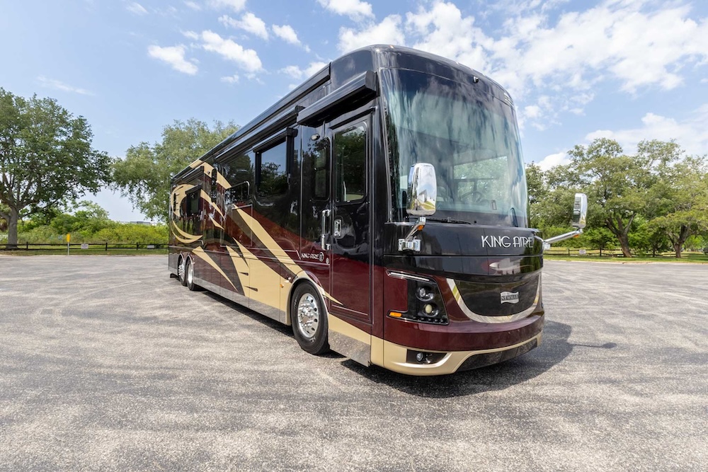 2018 Newmar King Aire For Sale