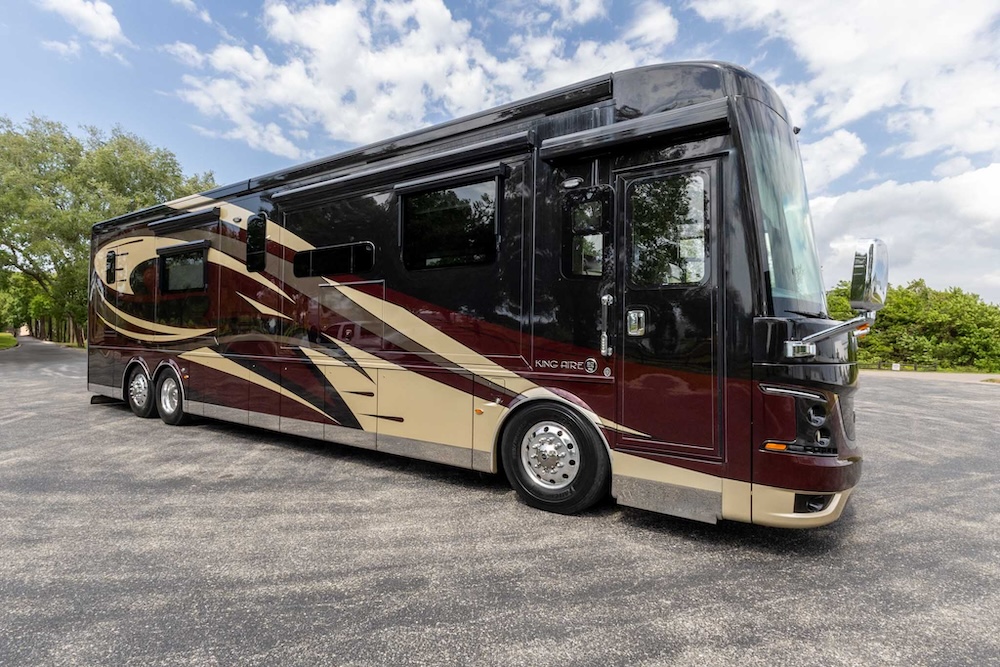 2018 Newmar King Aire For Sale