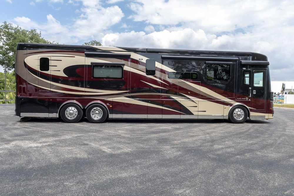 2018 Newmar King Aire For Sale