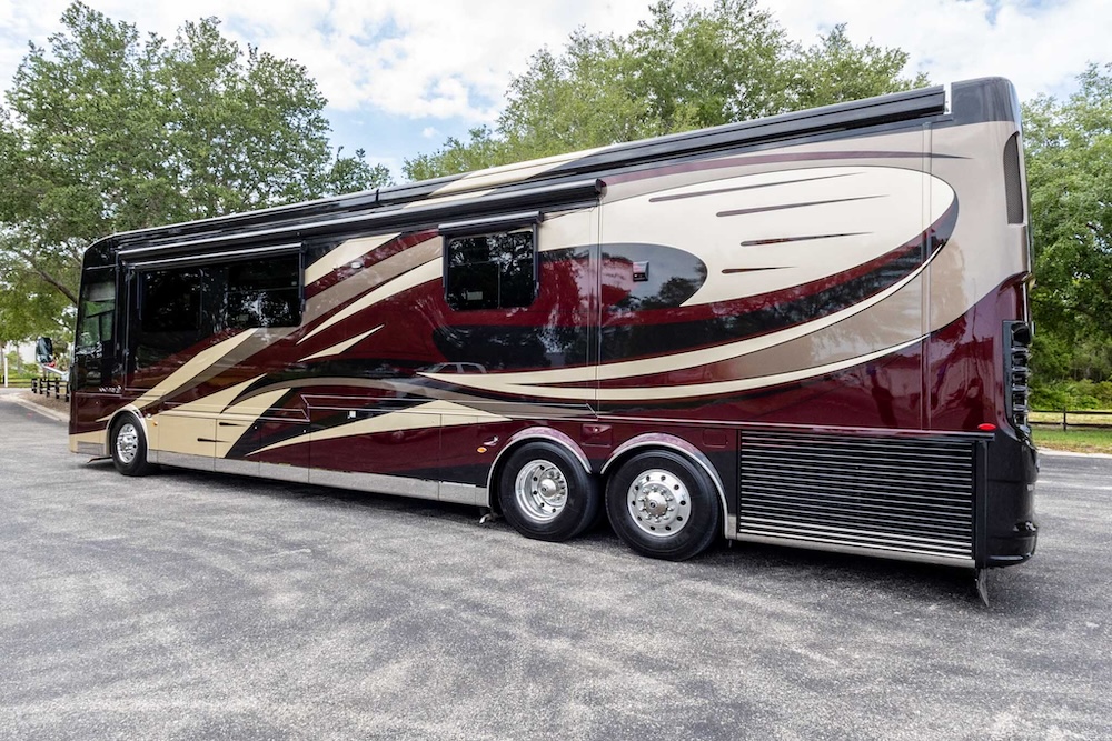 2018 Newmar King Aire For Sale