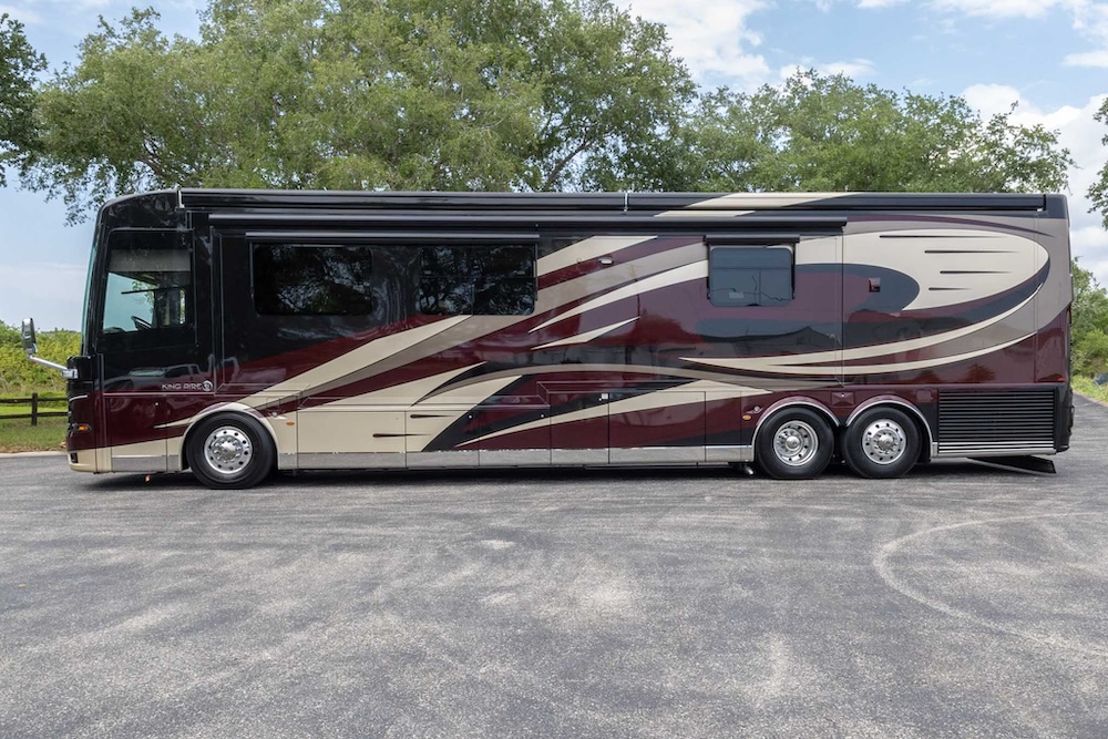 2018 Newmar King Aire For Sale