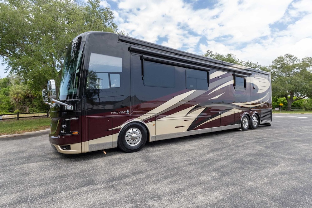 2018 Newmar King Aire For Sale