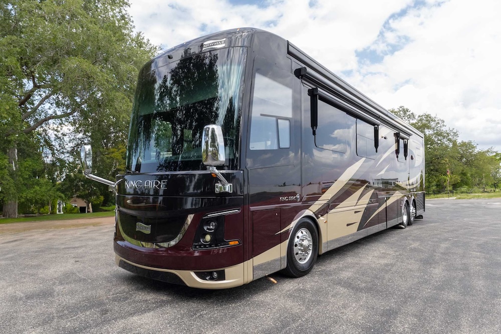 2018 Newmar King Aire For Sale