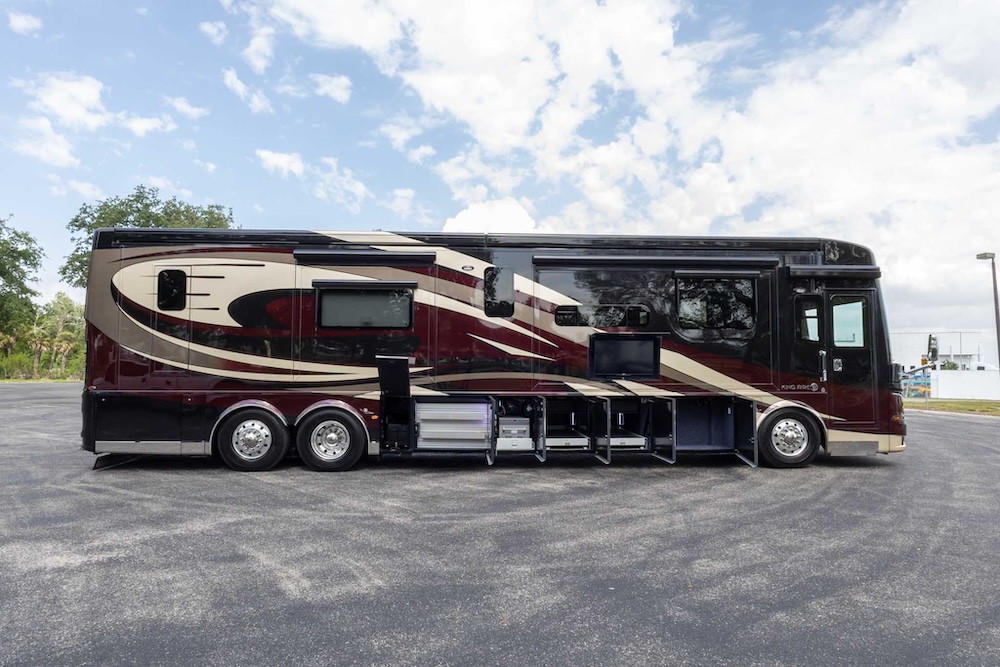 2018 Newmar King Aire For Sale