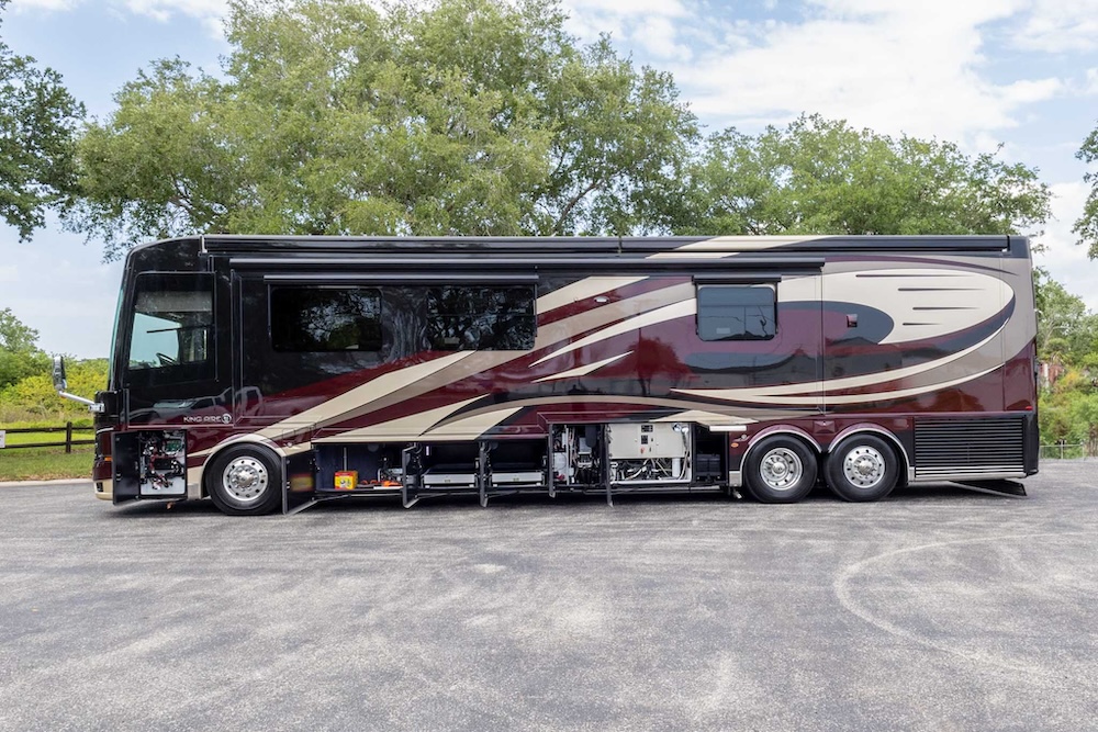 2018 Newmar King Aire For Sale