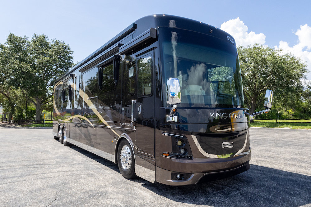2018 Newmar King Aire For Sale