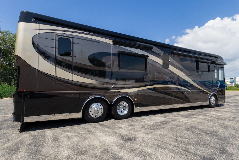 2018 Newmar King Aire For Sale