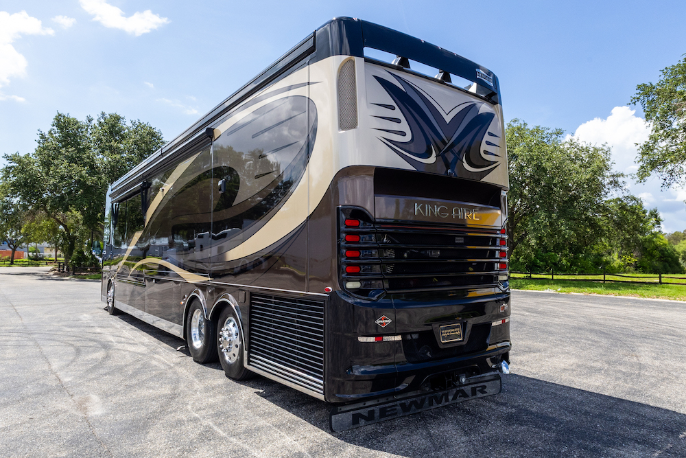 2018 Newmar King Aire For Sale