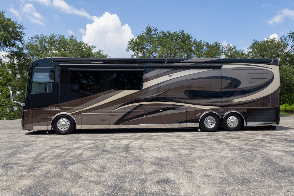 2018 Newmar King Aire For Sale