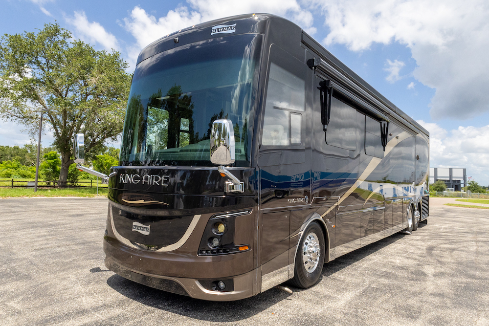 2018 Newmar King Aire For Sale