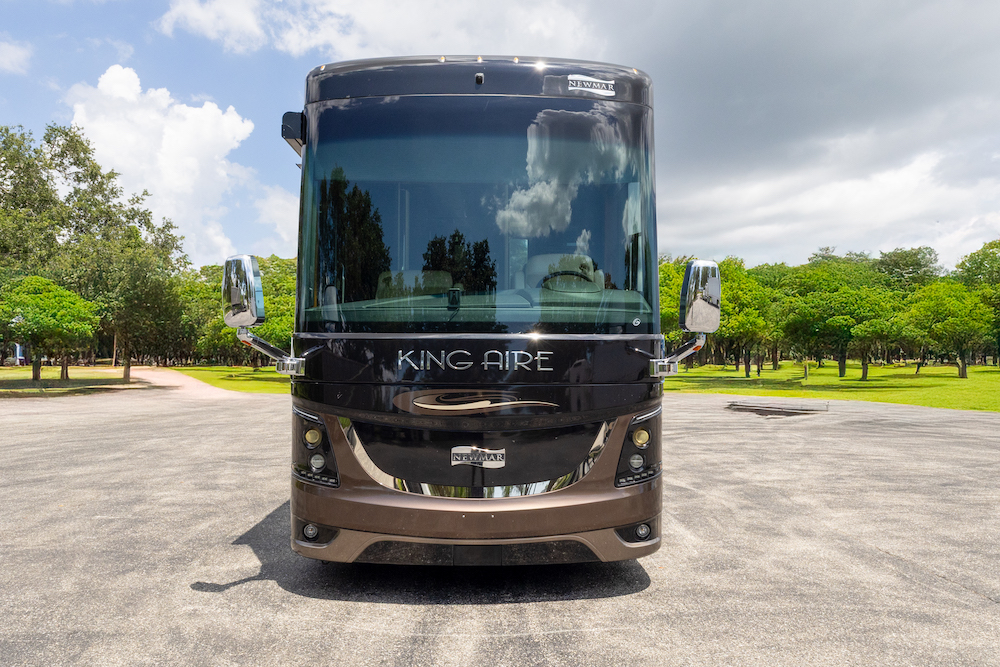 2018 Newmar King Aire For Sale