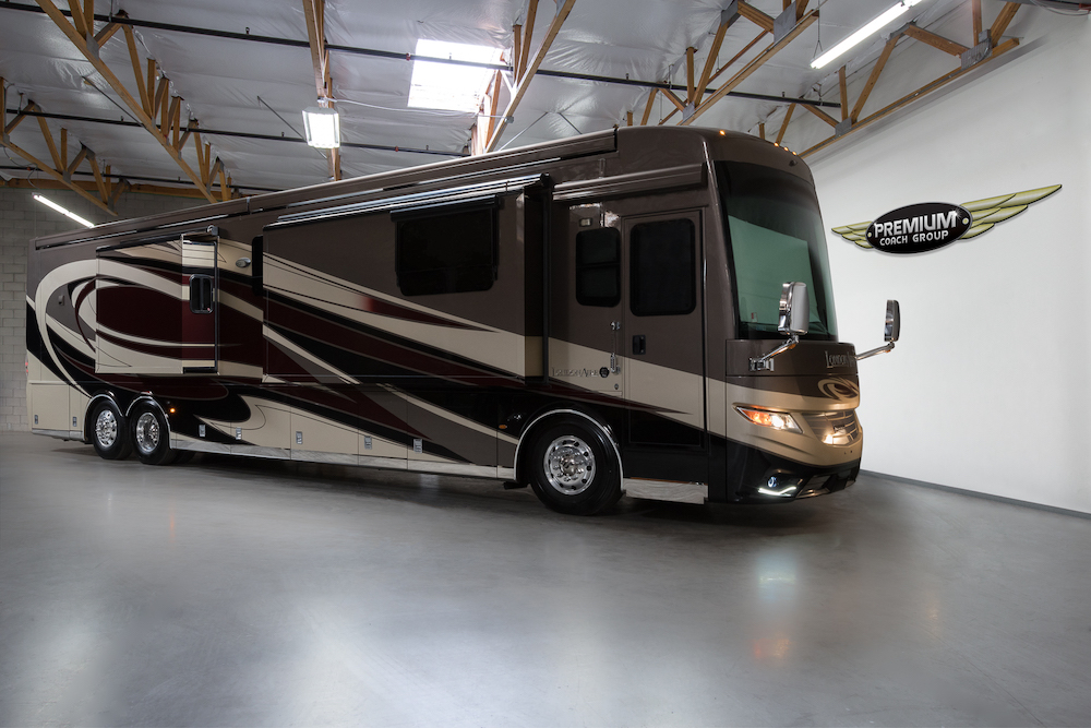 2018 Prevost Newmar London Aire For Sale