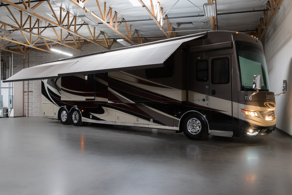 2018 Prevost Newmar London Aire For Sale