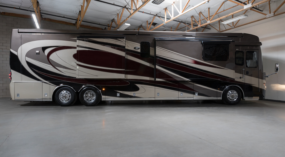 2018 Prevost Newmar London Aire For Sale