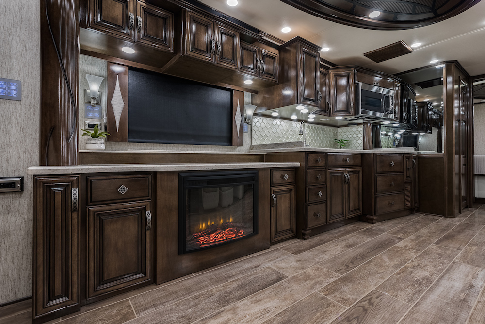 2018 Prevost Newmar London Aire For Sale