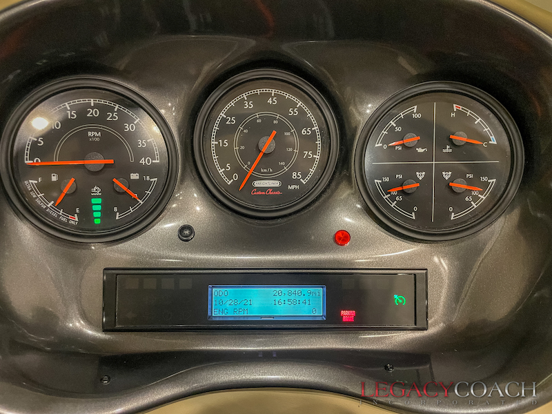 2018 Tiffin Red For Sale