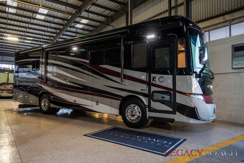 2018 Tiffin Red For Sale