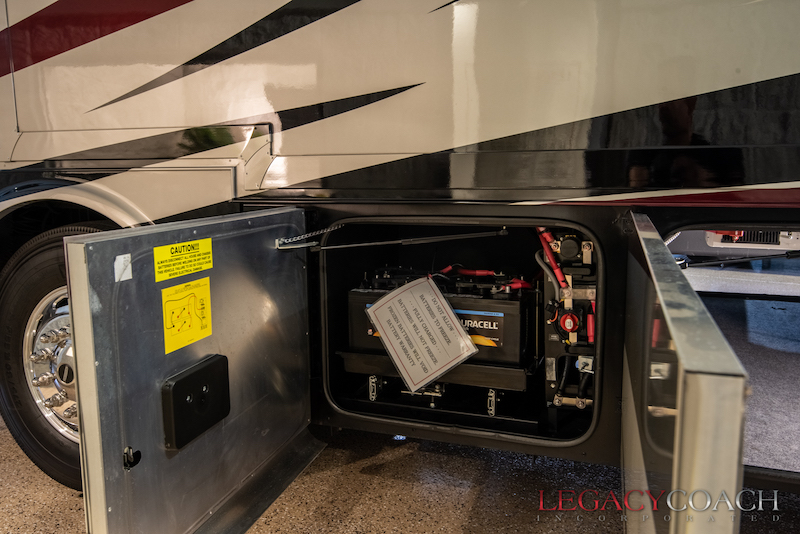 2018 Tiffin Red For Sale