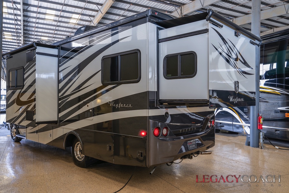 2018 Tiffin Wayfarer For Sale