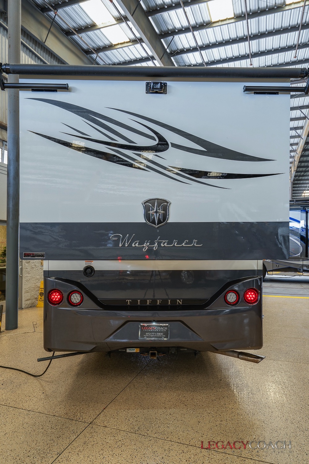 2018 Tiffin Wayfarer For Sale