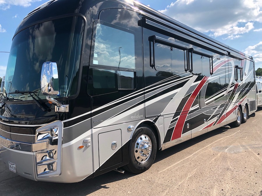 2019 Entegra For Sale