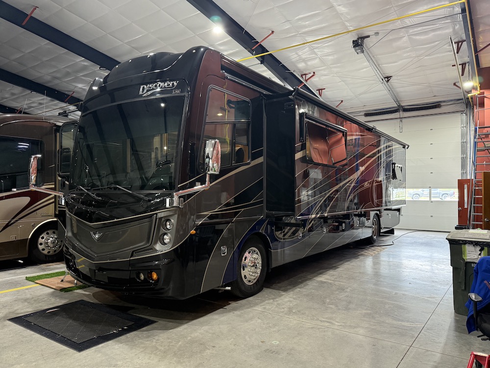 2019 Fleetwood For Sale